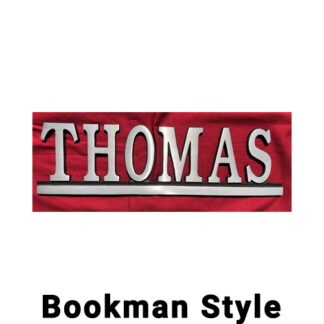 Bookman Style